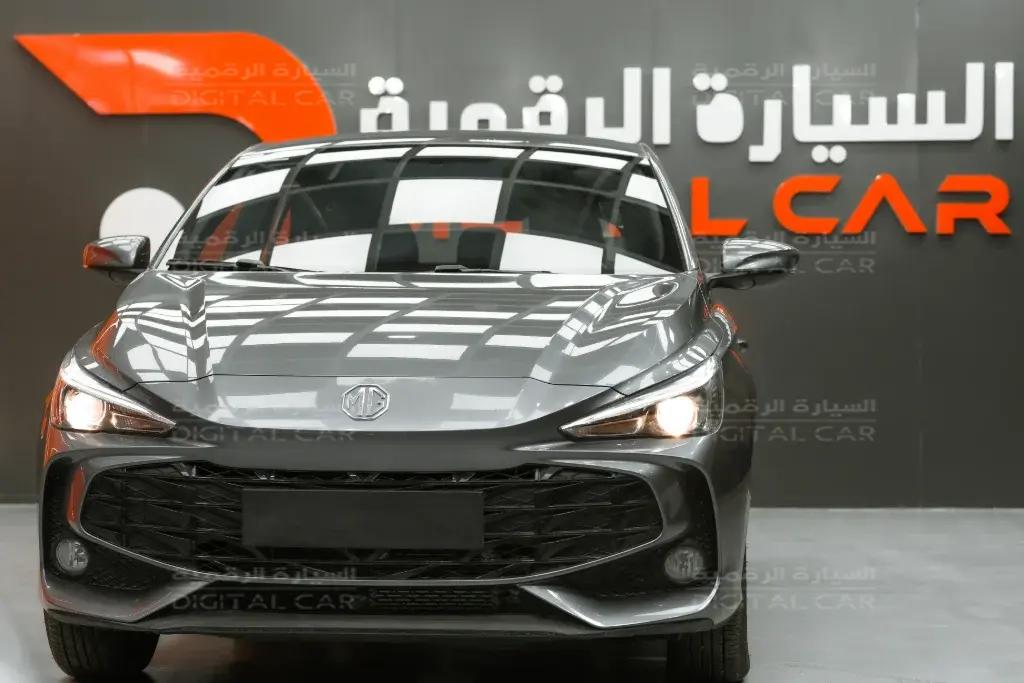 ام-جي-3-ستاندر