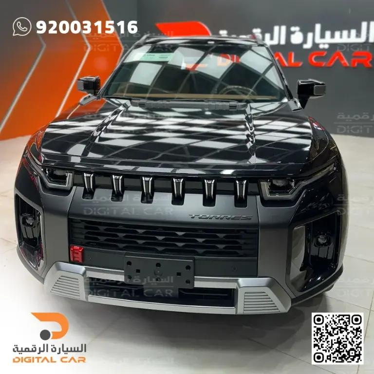 كي-جي ام KGM-توريس-بريميوم