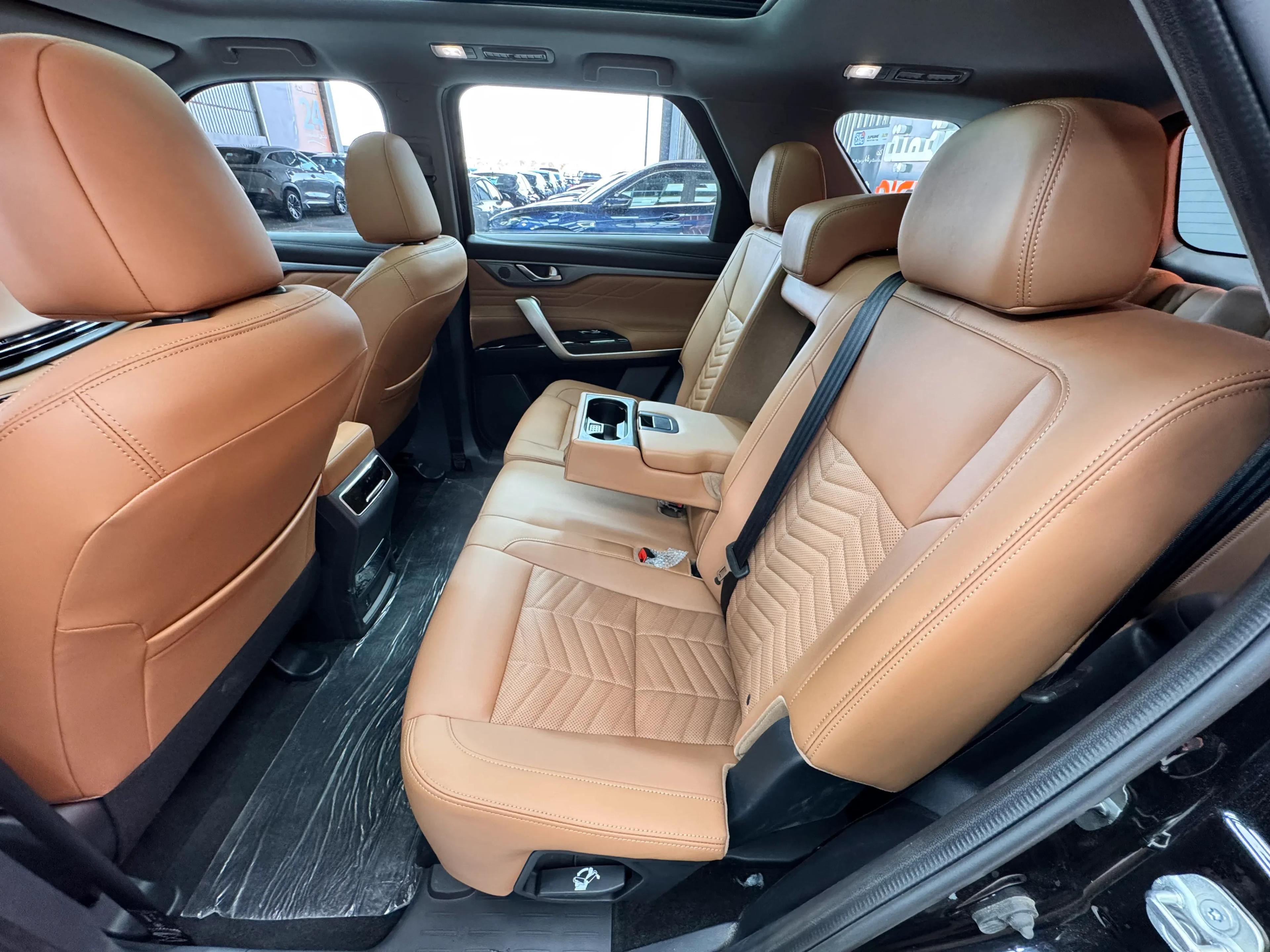 interior front