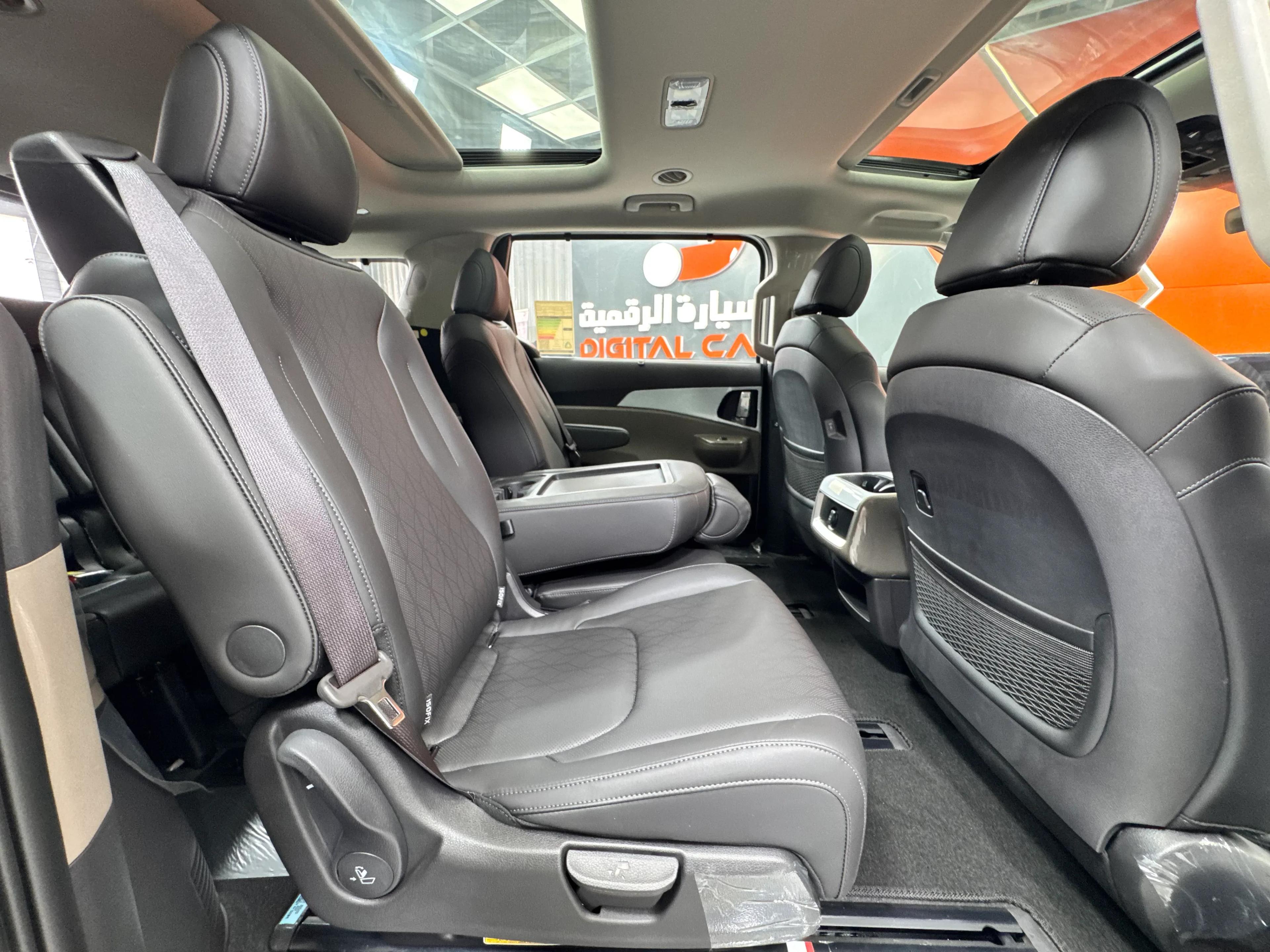 interior rear