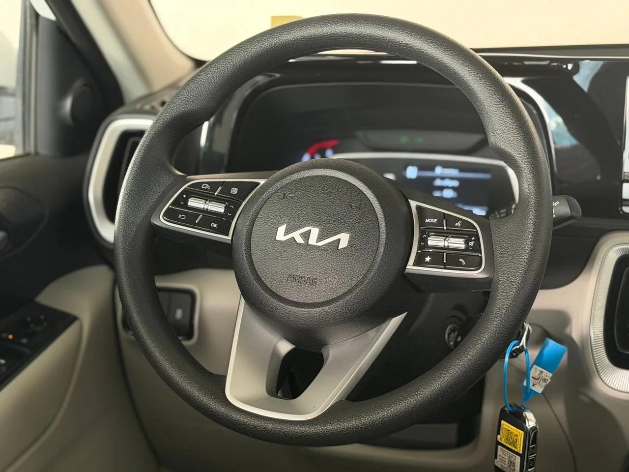 interior rear