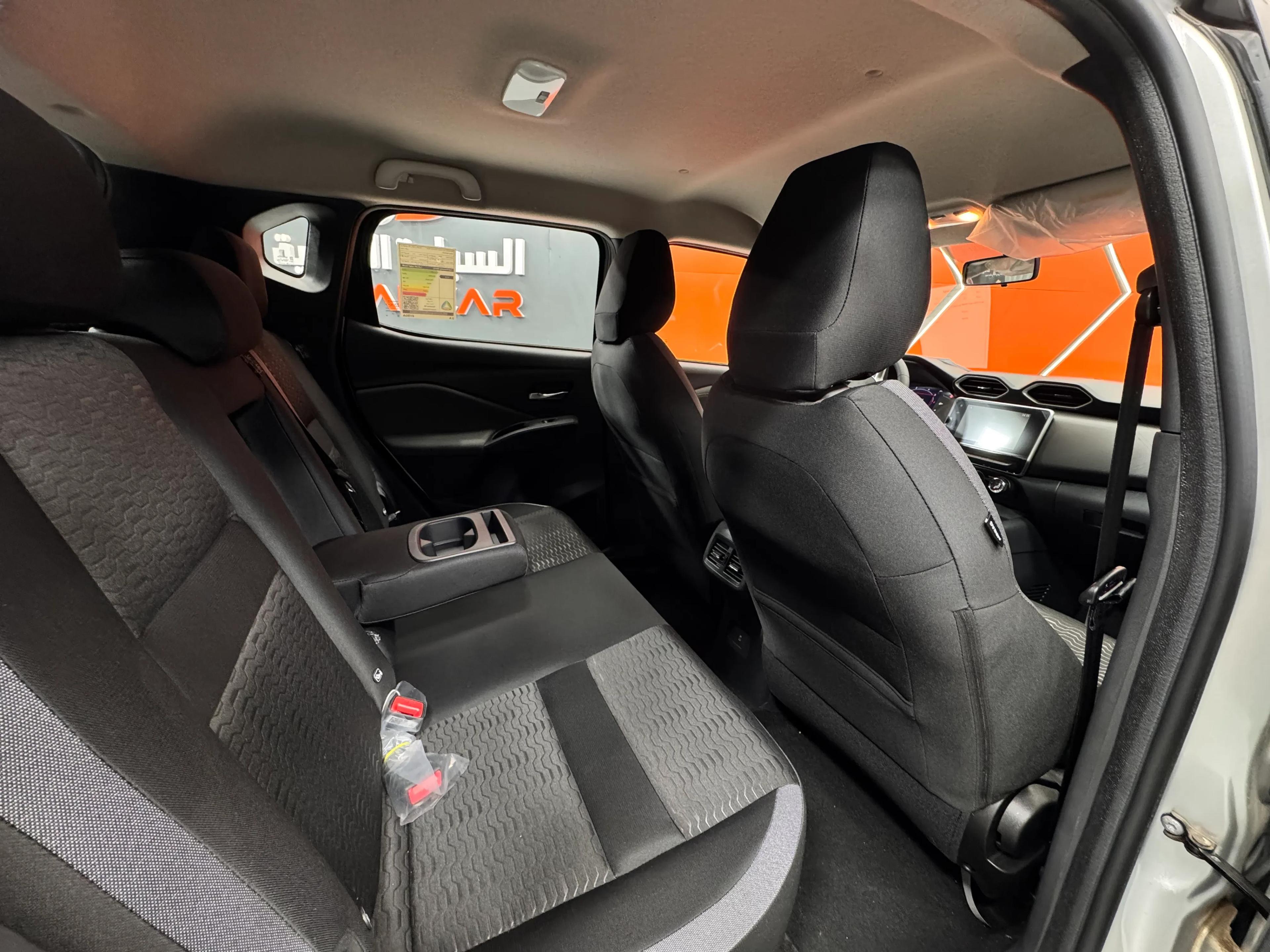 interior rear
