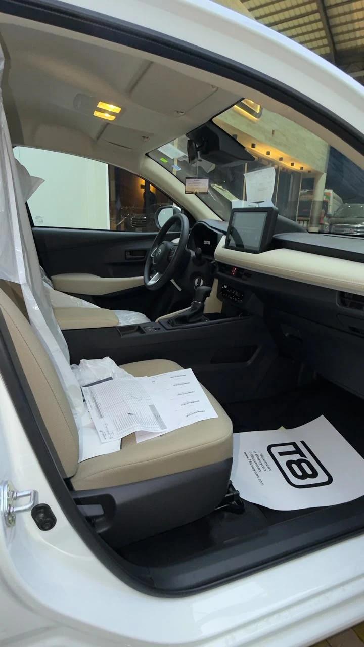 interior front