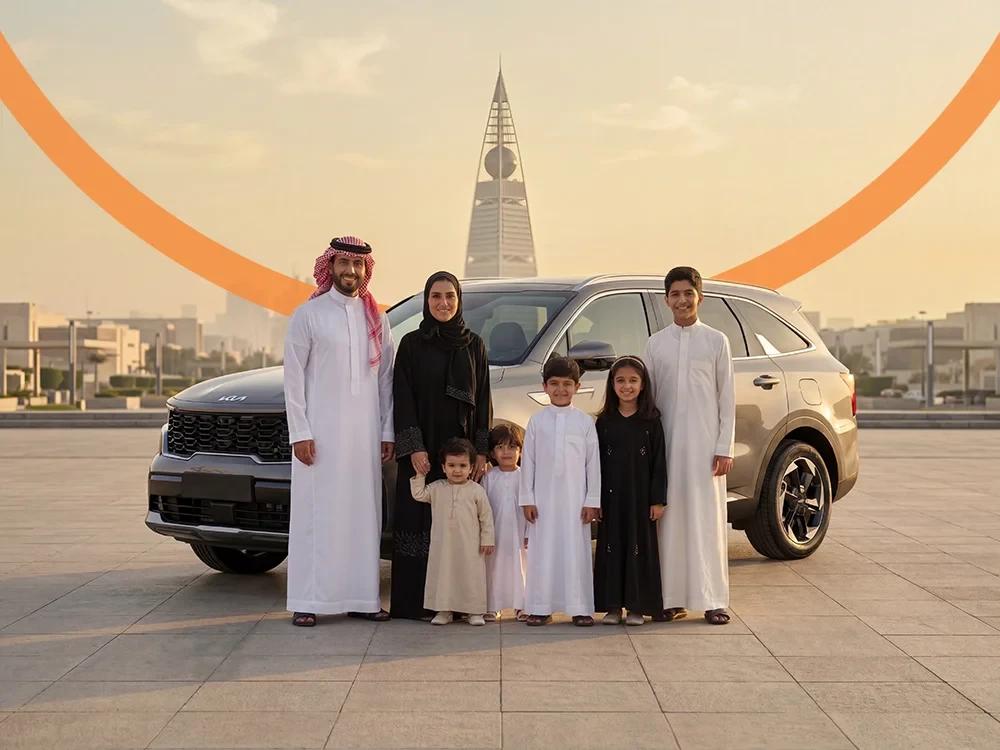أفضل سيارات SUV للعائلات في السعودية: دليل 2025–2026