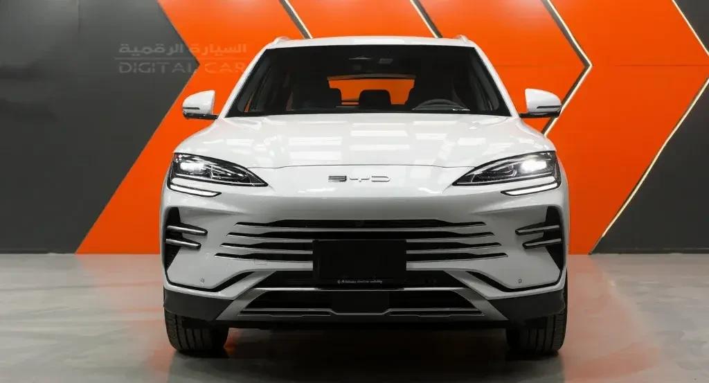 BYD-سونج-بلس SONG PLUS-بريميوم